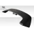 2004-2009 Mazda 3 Speed3 Look Rear Wing - image 7