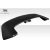 2004-2009 Mazda 3 HB Speed3 Look Rear Wing Spoiler - 1 Piece - image 9