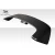 2004-2009 Mazda 3 HB Speed3 Look Rear Wing Spoiler - 1 Piece - image 13
