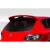 2004-2009 Mazda 3 HB Speed3 Look Rear Wing Spoiler - 1 Piece - image 3