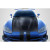 2003-2009 Dodge Viper Carbon Creations SRT Look Hood - 1 Piece - image 1