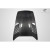 2003-2009 Dodge Viper Carbon Creations SRT Look Hood - 1 Piece - image 7