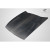 2003-2009 Dodge Viper SRT Look Hood - 1 Piece (S) - image 4