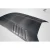 2003-2009 Dodge Viper SRT Look Hood - 1 Piece (S) - image 6