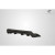 2015-2018 Lexus RC Series RC200T RC350 SBZ Rear Diffuser - 1 Piece - image 5