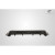 2015-2018 Lexus RC Series RC200T RC350 SBZ Rear Diffuser - 1 Piece - image 12