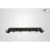 2015-2018 Lexus RC SBZ Carbon Fiber Rear Lip - image 4