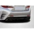 2015-2018 Lexus RC SBZ Carbon Fiber Rear Lip - image 3