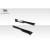 2019-2025 Chevrolet Silverado 1500 Street Runner Rear Roof Wing Spoiler - 2 Pieces - image 8