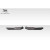 2019-2025 Chevrolet Silverado 1500 Street Runner Rear Roof Wing Spoiler - 2 Pieces - image 3