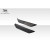 2019-2025 Chevrolet Silverado 1500 Street Runner Rear Roof Wing Spoiler - 2 Pieces - image 11