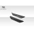 2019-2025 Chevrolet Silverado 1500 Street Runner Rear Roof Wing Spoiler - 2 Pieces - image 17