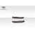 2019-2025 Chevrolet Silverado 1500 Street Runner Rear Roof Wing Spoiler - 2 Pieces - image 6