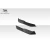 2019-2025 Chevrolet Silverado 1500 Street Runner Rear Roof Wing Spoiler - 2 Pieces - image 10