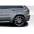2011-2022 Jeep Grand Cherokee SRT Look Rear Fender Flares - 4 Pieces - image 1