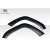 2011-2022 Jeep Grand Cherokee SRT Look Rear Fender Flares - 4 Pieces - image 10