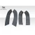 2011-2022 Jeep Grand Cherokee SRT Look Fender Flare - image 12