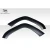 2011-2022 Jeep Grand Cherokee SRT Look Rear Fender Flares - 4 Pieces - image 5