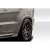 2011-2022 Jeep Grand Cherokee SRT Look Fender Flare - image 3
