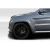 2011-2022 Jeep Grand Cherokee SRT Look Fender Flare - image 1