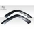 2011-2022 Jeep Grand Cherokee SRT Look Fender Flare - image 5