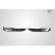 2019-2025 Chevrolet Silverado 1500 Street Runner Rear Roof Wing Spoiler - 2 Pieces - image 7