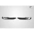 2019-2025 Chevrolet Silverado 1500 Street Runner Rear Roof Wing Spoiler - 2 Pieces - image 11