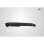2019-2025 Chevrolet Silverado 1500 Street Runner Rear Roof Wing Spoiler - 2 Pieces - image 5