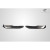 2019-2025 Chevrolet Silverado 1500 Street Runner Rear Roof Wing Spoiler - 2 Pieces - image 12