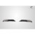 2019-2025 Chevrolet Silverado 1500 Street Runner Rear Roof Wing Spoiler - 2 Pieces - image 8