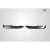 2019-2025 Chevrolet Silverado 1500 Street Runner Rear Roof Wing Spoiler - 2 Pieces - image 12