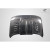 2015-2023 Jeep Renegade Carbon Creations Thermal Hood -1 Piece - image 14