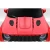 2015-2023 Jeep Renegade Thermal Hood -1 Piece - image 1