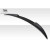 2017-2022 Alfa Romeo Giulia Stream Rear Wing Spoiler - 1 Piece (S) - image 5