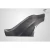 2015-2021 Subaru WRX STI VRS Wide Body Rear Fender Flares - 9 Piece - image 4