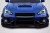 2015-2021 Subaru WRX STI Carbon Creations VRS Wide Body Front Lip Under Spoiler 1 Piece ( fits VRS Bumper body kit only )