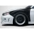 2008-2014 Subaru WRX VRS Carbon Fiber Fender - image 1