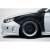 2008-2014 Subaru WRX VRS Carbon Fiber Fender - image 1