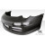 1999-2004 Porsche 911 Carrera 996 997 Duraflex Carrera Front End Conversion Kit - 3 Piece - image 9