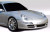 1999-2004 Porsche 911 Carrera 996 997 Duraflex Carrera Front End Conversion Kit 3 Piece