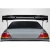 2002-2007 Mitsubishi Lancer 2003-2006 Mitsubishi Lancer Evolution 8 9 VTX Trunk Lid Spoiler - 5 Piece - image 1