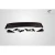 2002-2007 Mitsubishi Lancer 2003-2006 Mitsubishi Lancer Evolution 8 9 VTX Trunk Lid Spoiler - 5 Piece - image 2