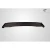 2002-2007 Mitsubishi Lancer 2003-2006 Mitsubishi Lancer Evolution 8 9 VTX Trunk Lid Spoiler - 5 Piece - image 3