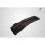 2002-2007 Mitsubishi Lancer 2003-2006 Mitsubishi Lancer Evolution 8 9 VTX Trunk Lid Spoiler - 5 Piece - image 5