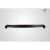 2002-2007 Mitsubishi Lancer 2003-2006 Mitsubishi Lancer Evolution 8 9 VTX Trunk Lid Spoiler - 5 Piece - image 12