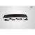 2002-2007 Mitsubishi Lancer 2003-2006 Mitsubishi Lancer Evolution 8 9 VTX Trunk Lid Spoiler - 5 Piece - image 8