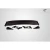 2002-2007 Mitsubishi Lancer VTX Carbon Fiber Rear Wing - image 2