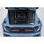 2000-2018 Mercedes G Class Window Carbon Fiber Hood - image 1