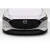 2019-2025 Mazda 3 J Spec Front Lip Spoiler Air Dam - 1 Piece - image 1