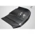 2019-2023 Chevrolet Silverado 1500 ZL1 Look Hood - 1 Piece - image 6